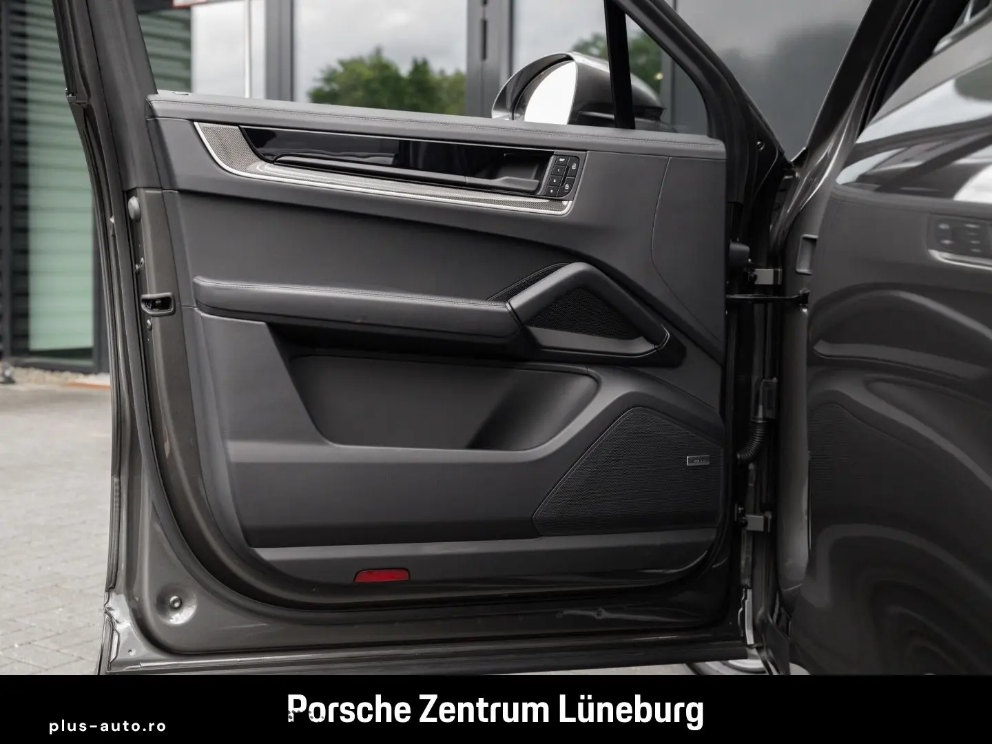 PORSCHE Cayenne S E-Hybrid HA-Lenkung InnoDrive Head-Up