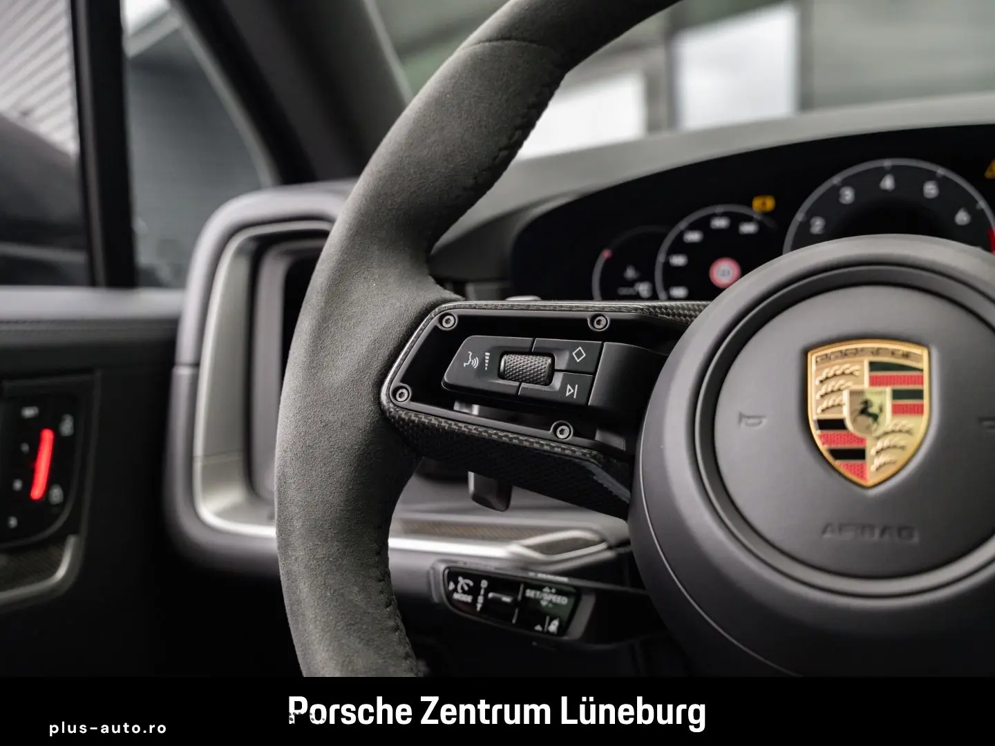 PORSCHE Cayenne S E-Hybrid HA-Lenkung InnoDrive Head-Up