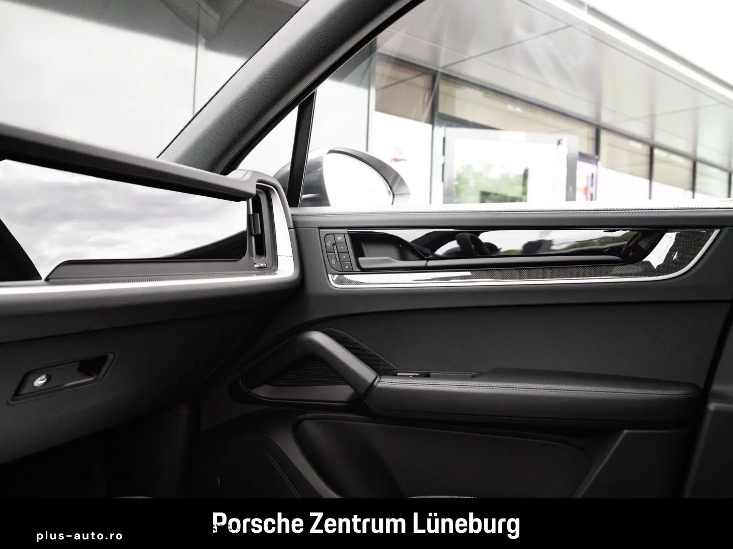 PORSCHE Cayenne S E-Hybrid HA-Lenkung InnoDrive Head-Up
