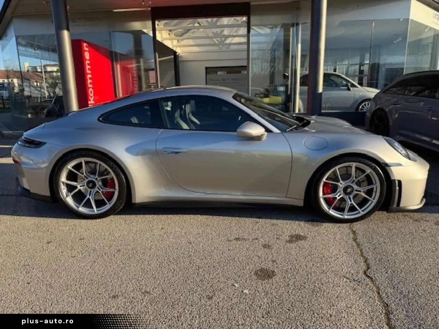 PORSCHE 992.2 GT3 Touring PDK 4-Seater Bucket-Seats Full
