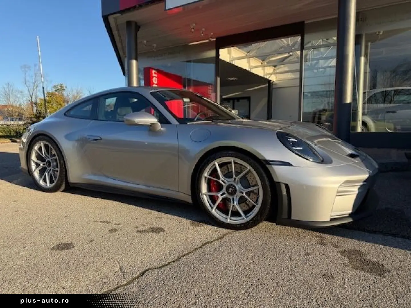 PORSCHE 992.2 GT3 Touring PDK 4-Seater Bucket-Seats Full