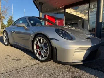 PORSCHE 992.2 GT3 Touring PDK 4-Seater Bucket-Seats Full