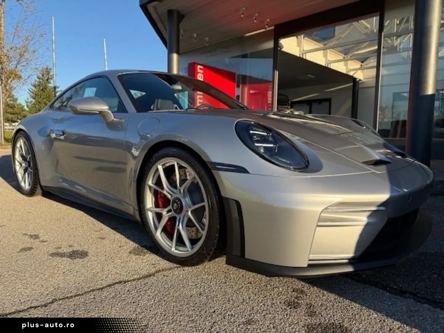 PORSCHE 992.2 GT3 Touring PDK 4-Seater Bucket-Seats Full