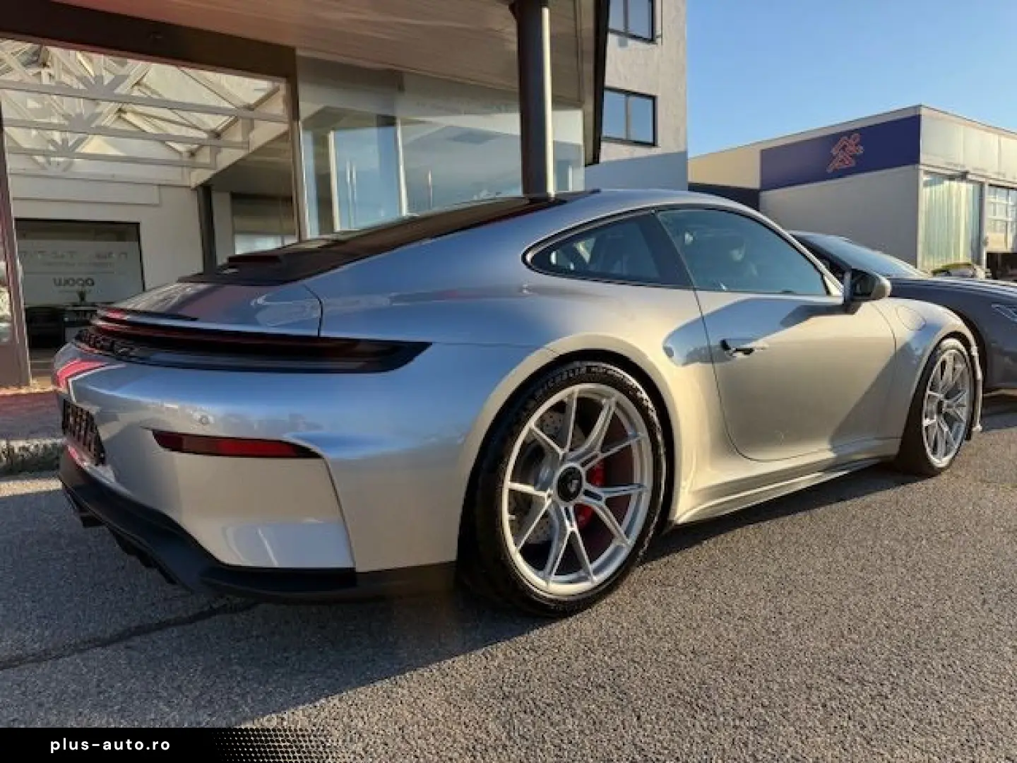 PORSCHE 992.2 GT3 Touring PDK 4-Seater Bucket-Seats Full