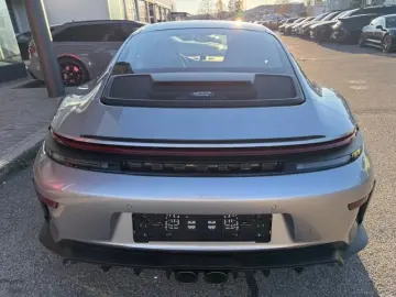 PORSCHE 992.2 GT3 Touring PDK 4-Seater Bucket-Seats Full