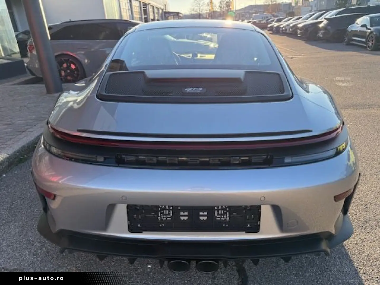 PORSCHE 992.2 GT3 Touring PDK 4-Seater Bucket-Seats Full