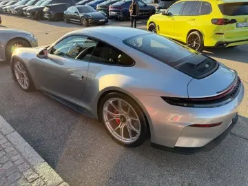PORSCHE 992.2 GT3 Touring PDK 4-Seater Bucket-Seats Full