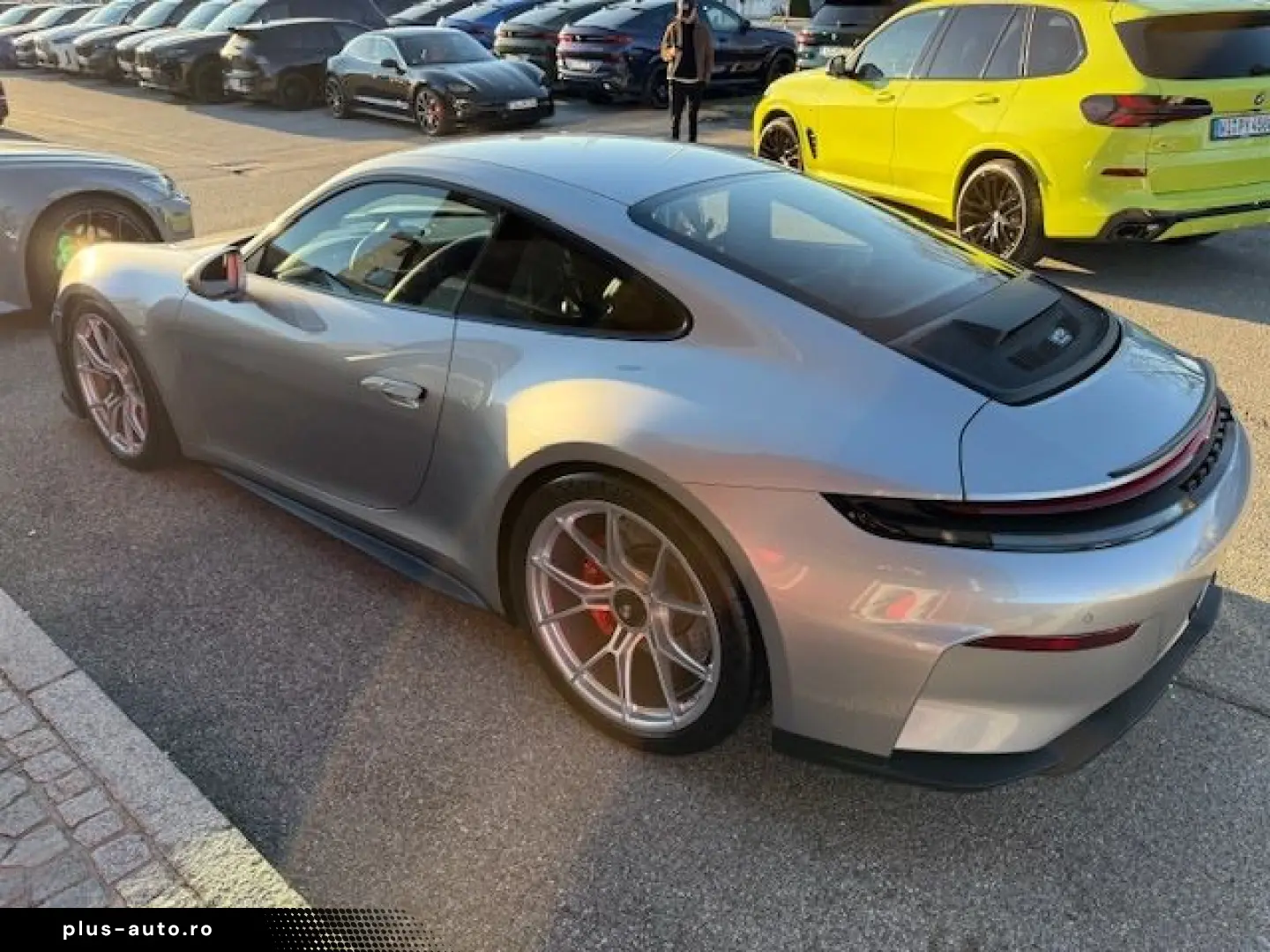 PORSCHE 992.2 GT3 Touring PDK 4-Seater Bucket-Seats Full