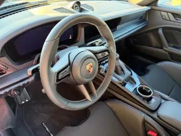 PORSCHE 992.2 GT3 Touring PDK 4-Seater Bucket-Seats Full