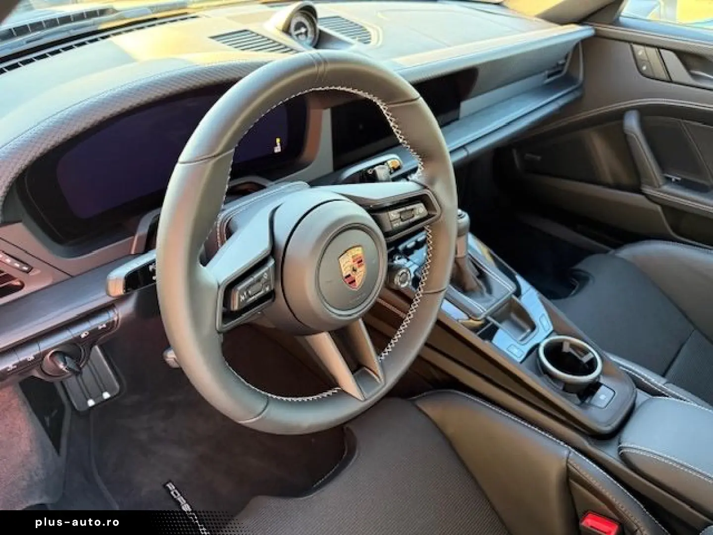 PORSCHE 992.2 GT3 Touring PDK 4-Seater Bucket-Seats Full