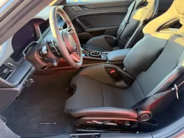 PORSCHE 992.2 GT3 Touring PDK 4-Seater Bucket-Seats Full