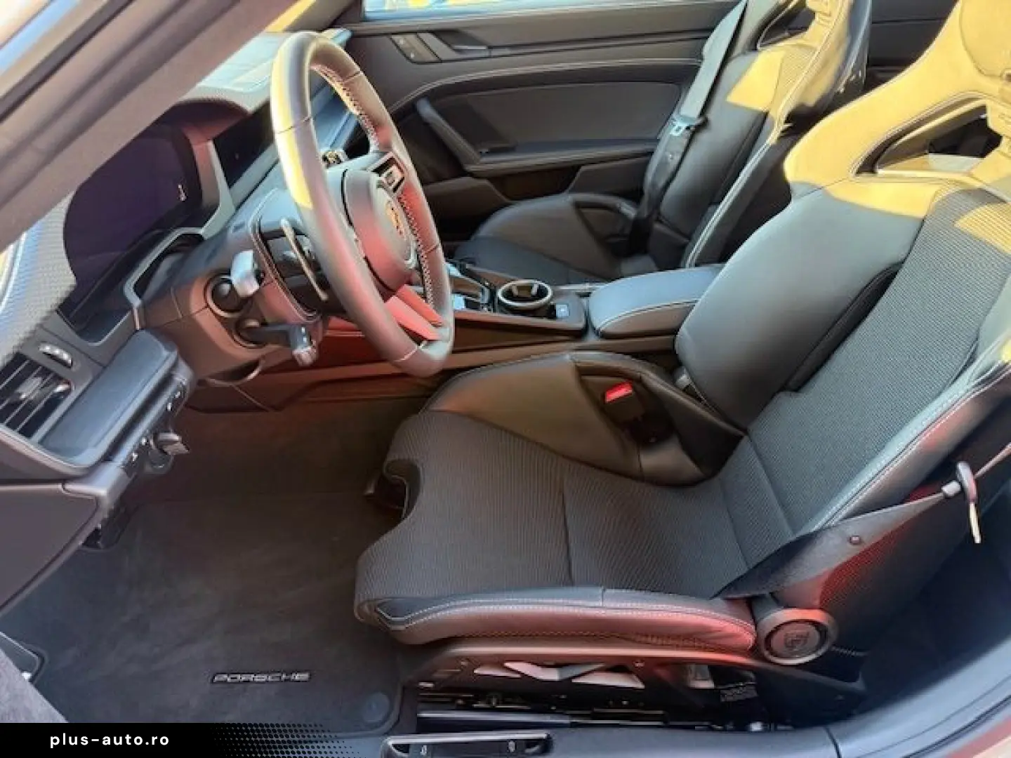 PORSCHE 992.2 GT3 Touring PDK 4-Seater Bucket-Seats Full