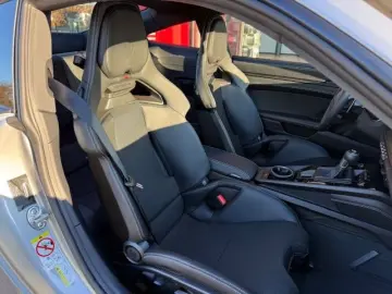 PORSCHE 992.2 GT3 Touring PDK 4-Seater Bucket-Seats Full