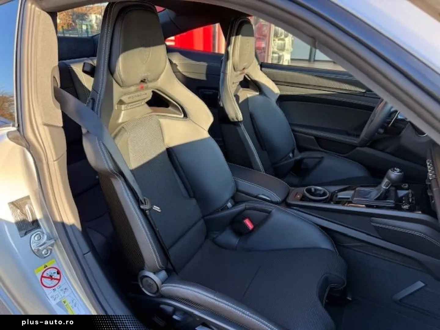 PORSCHE 992.2 GT3 Touring PDK 4-Seater Bucket-Seats Full