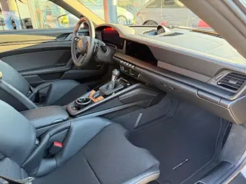PORSCHE 992.2 GT3 Touring PDK 4-Seater Bucket-Seats Full