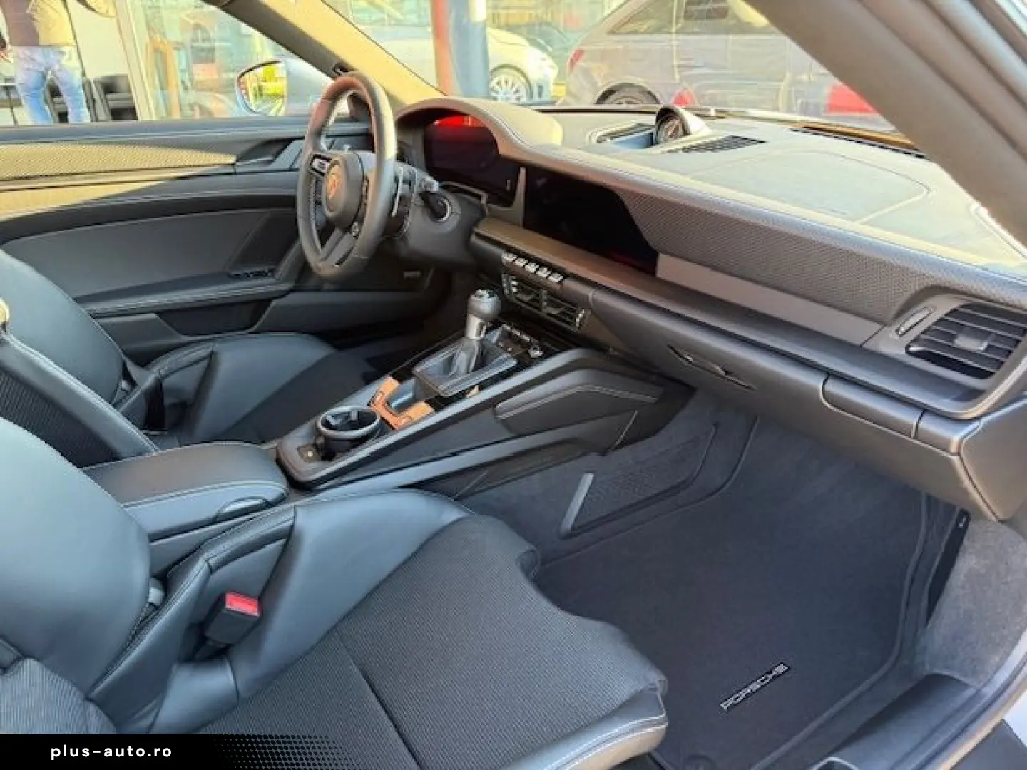 PORSCHE 992.2 GT3 Touring PDK 4-Seater Bucket-Seats Full