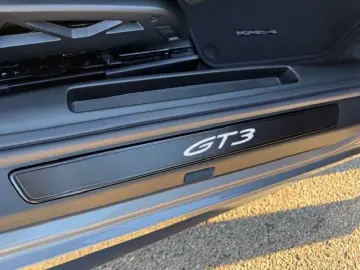 PORSCHE 992.2 GT3 Touring PDK 4-Seater Bucket-Seats Full