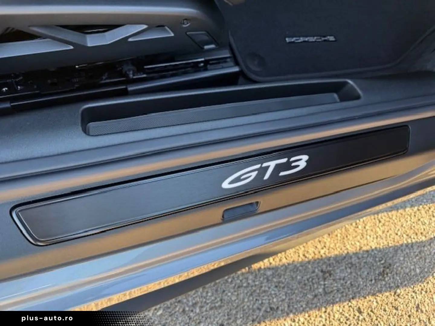 PORSCHE 992.2 GT3 Touring PDK 4-Seater Bucket-Seats Full