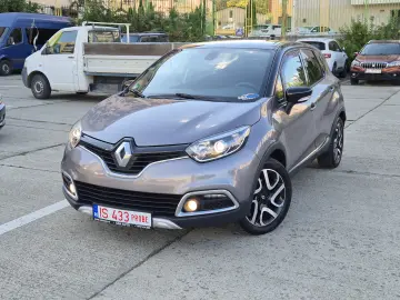 Renault Captur 2015 1.5 dCi 90 CP euro 5 automata
