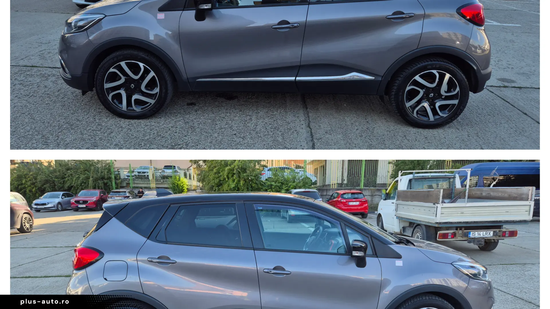 Renault Captur 2015 1.5 dCi 90 CP euro 5 automata