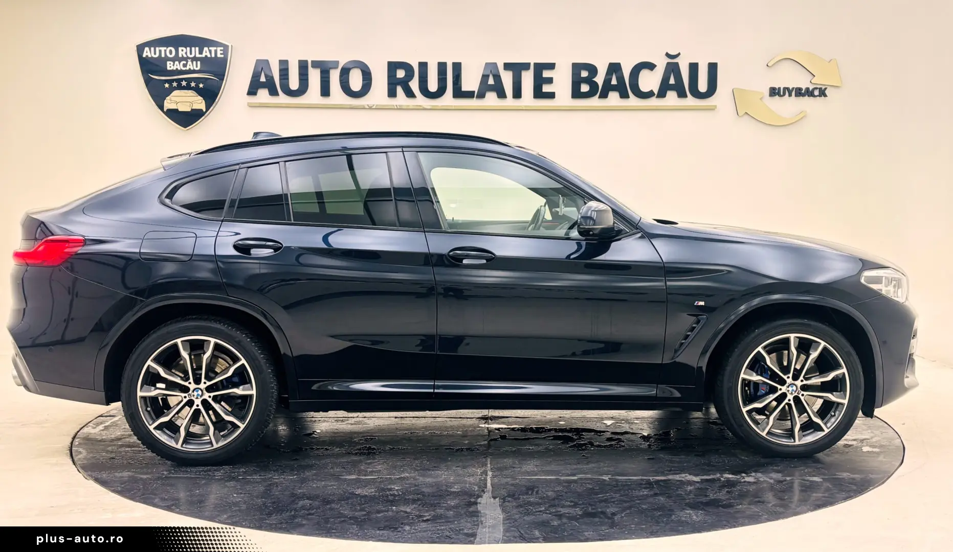 BMW   X4   3.0D   265CP   An 2019   Euro 6   Automată
