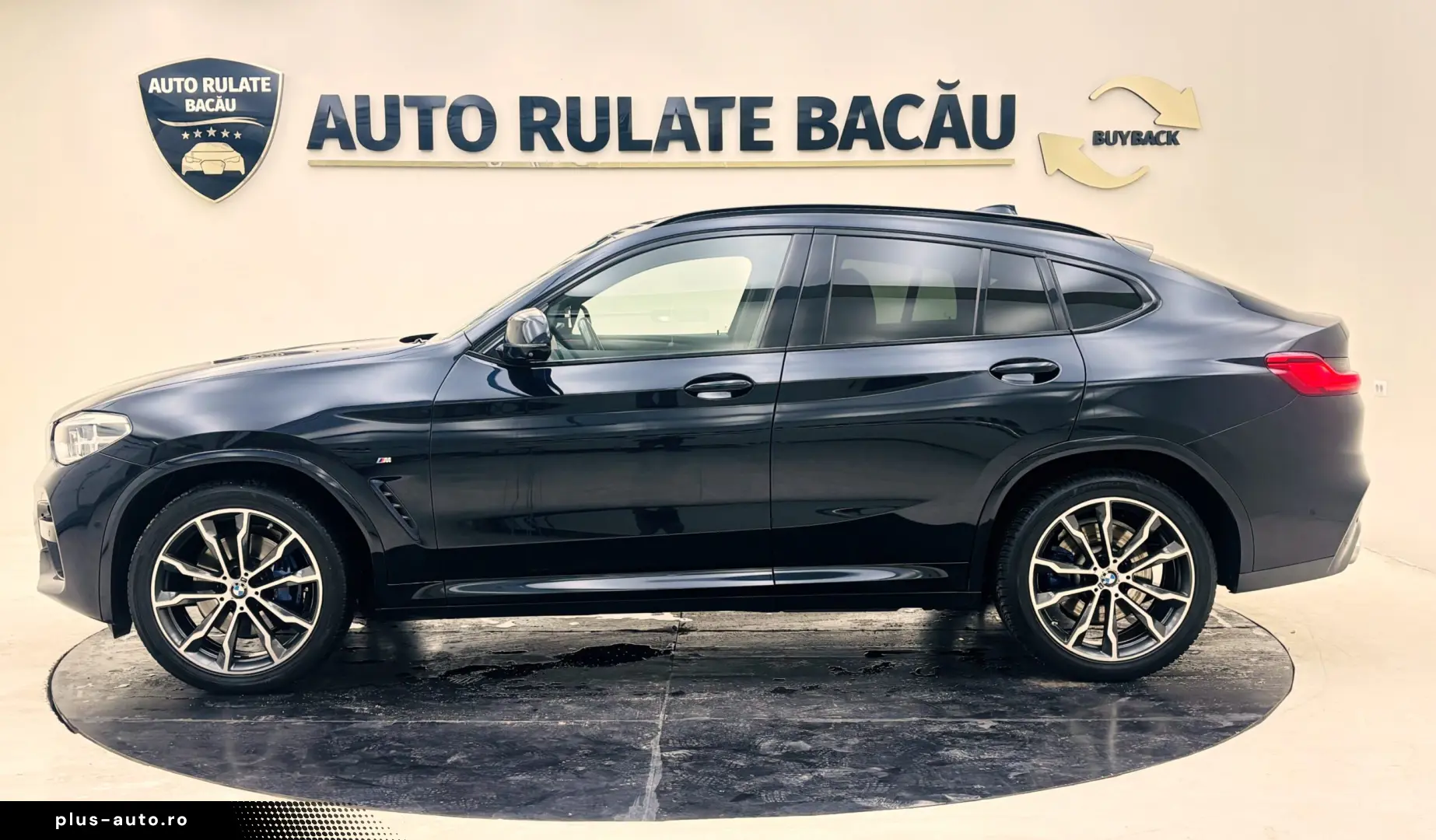 BMW   X4   3.0D   265CP   An 2019   Euro 6   Automată