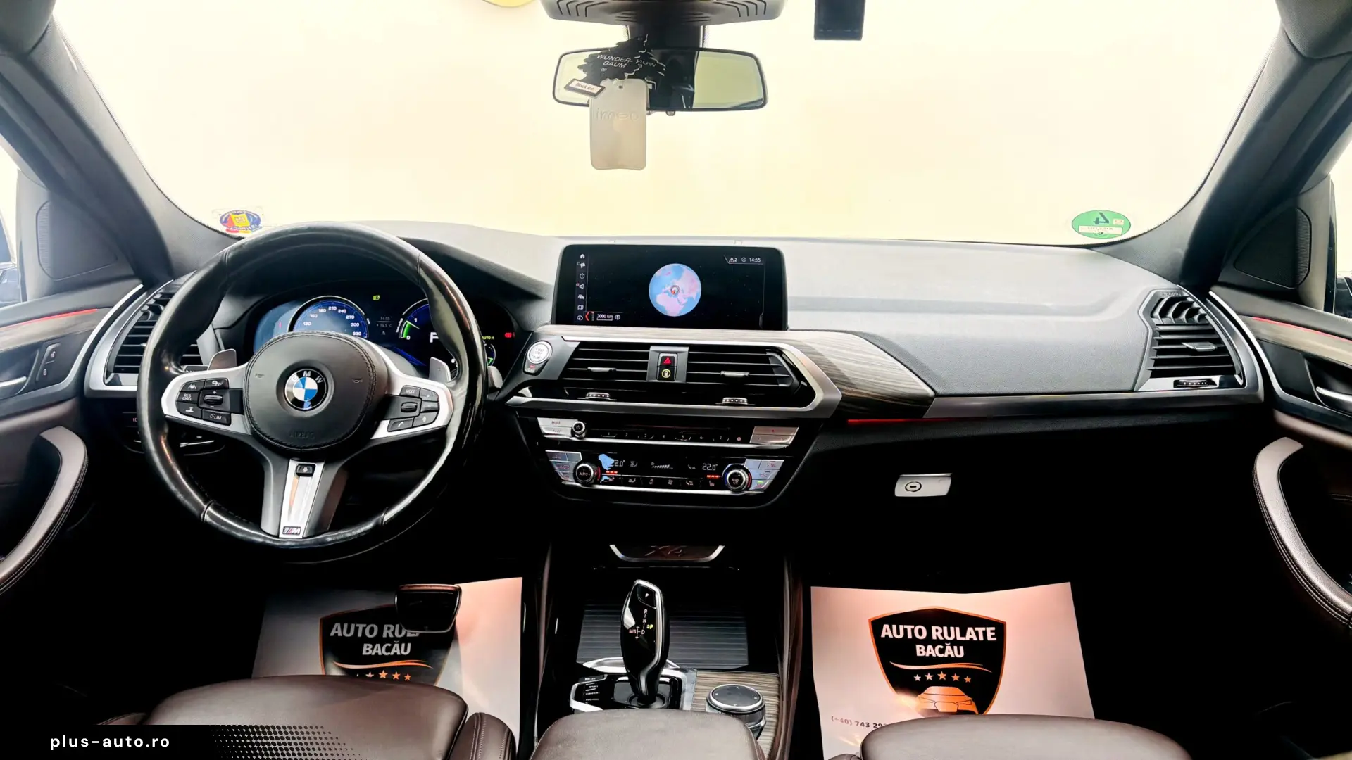 BMW   X4   3.0D   265CP   An 2019   Euro 6   Automată