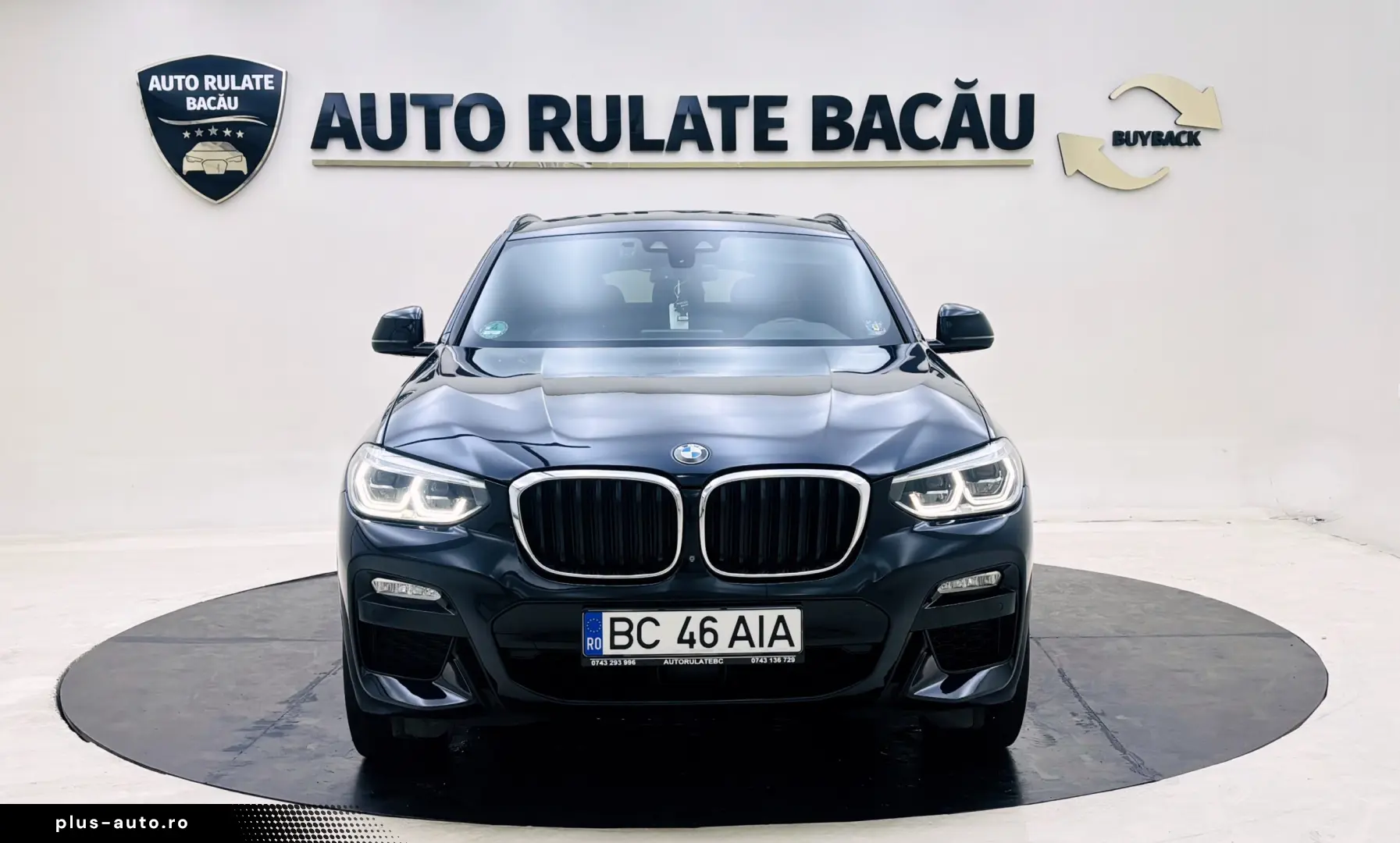 BMW   X4   3.0D   265CP   An 2019   Euro 6   Automată