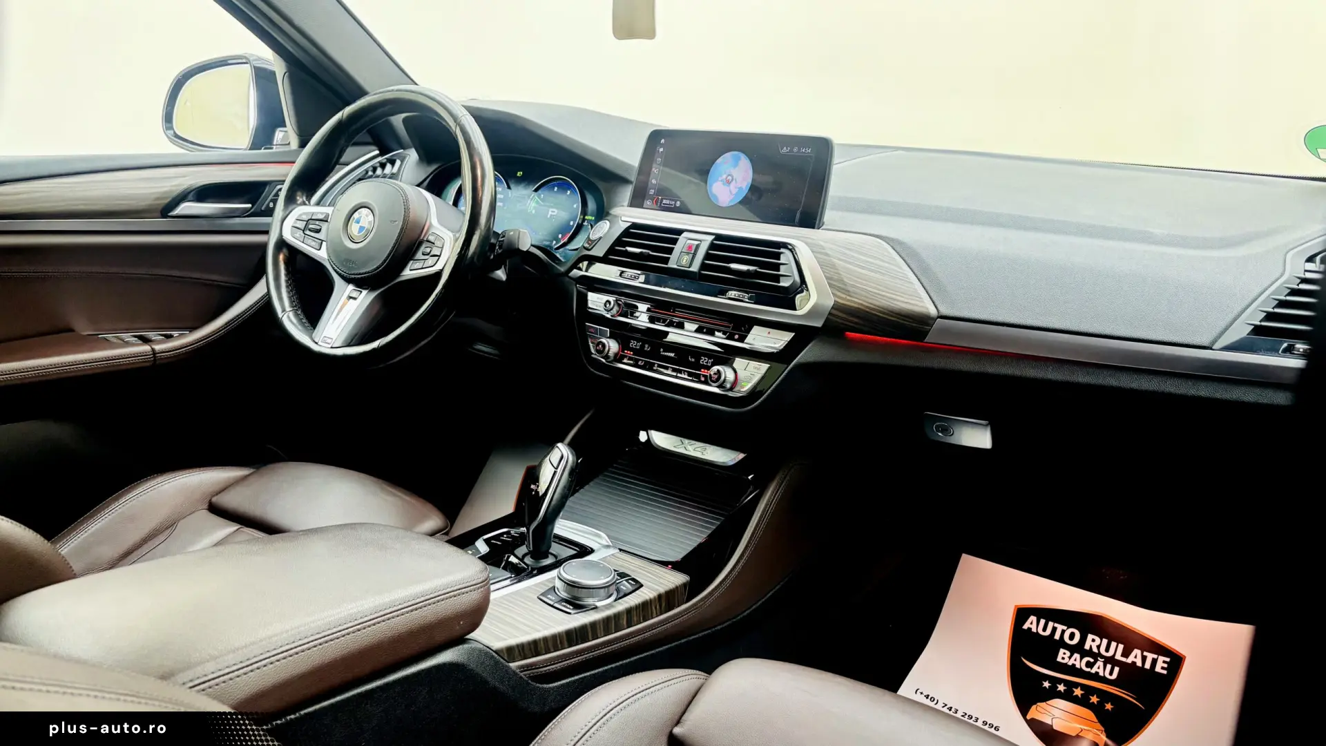 BMW   X4   3.0D   265CP   An 2019   Euro 6   Automată