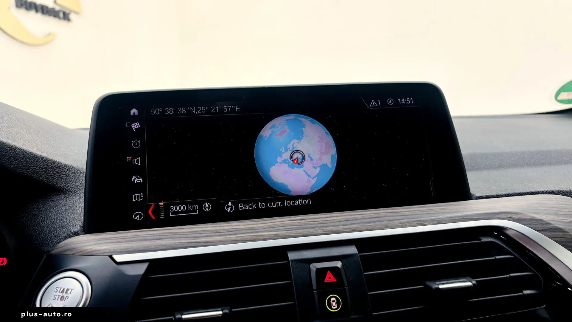 BMW   X4   3.0D   265CP   An 2019   Euro 6   Automată