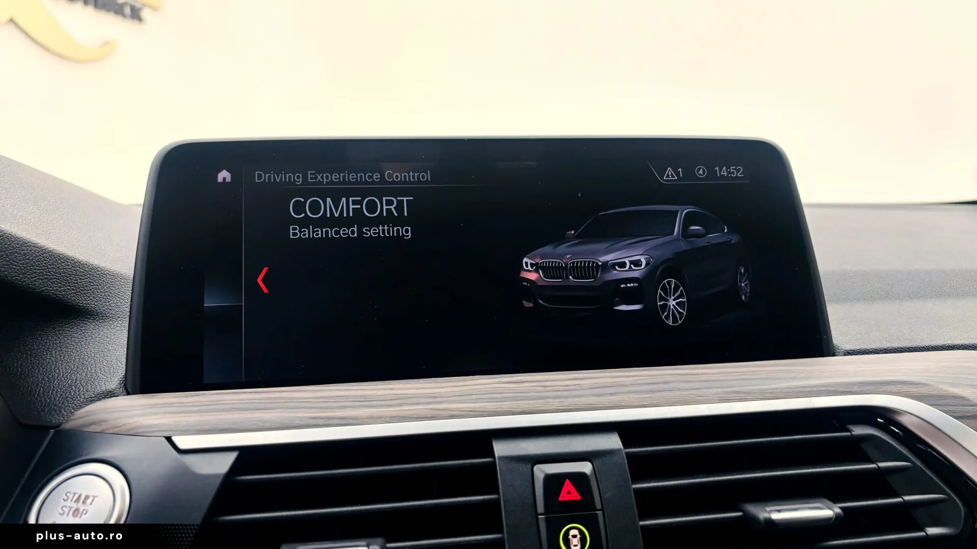 BMW   X4   3.0D   265CP   An 2019   Euro 6   Automată