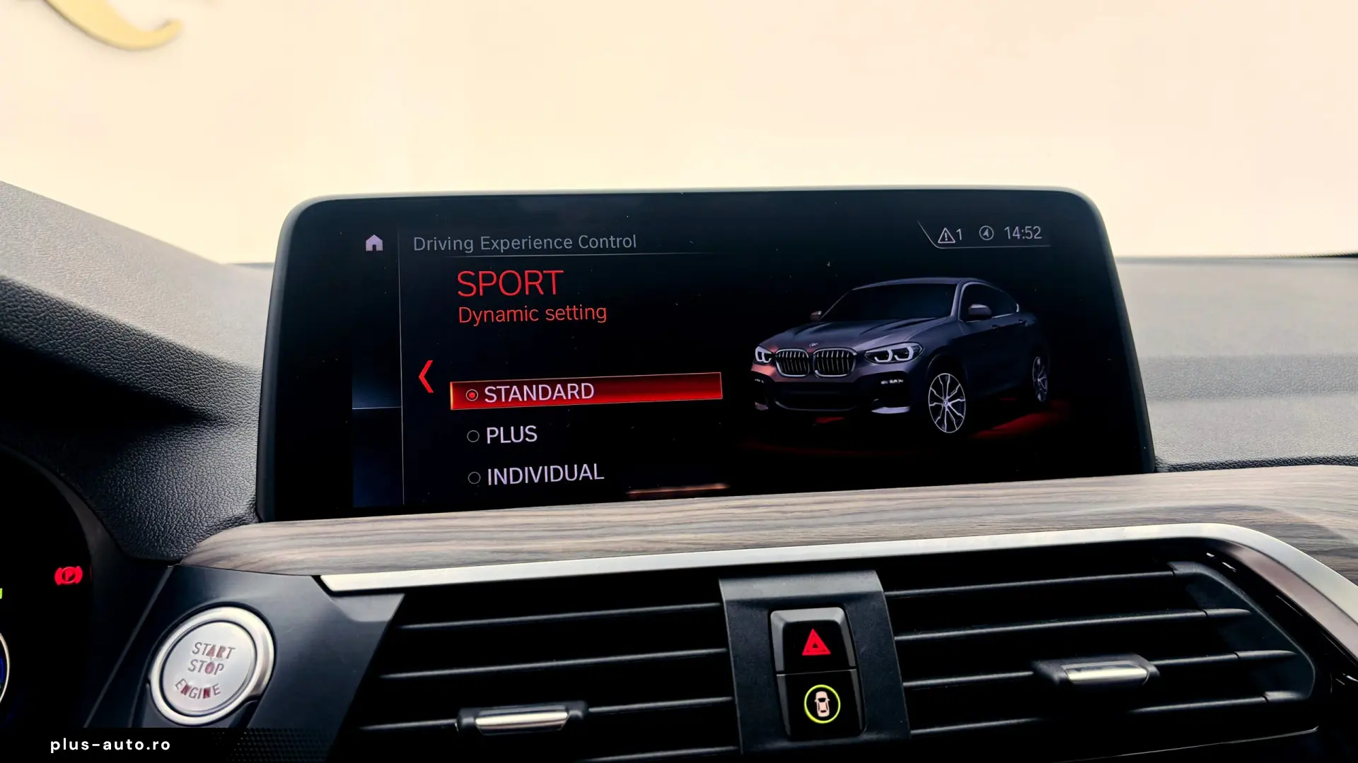 BMW   X4   3.0D   265CP   An 2019   Euro 6   Automată