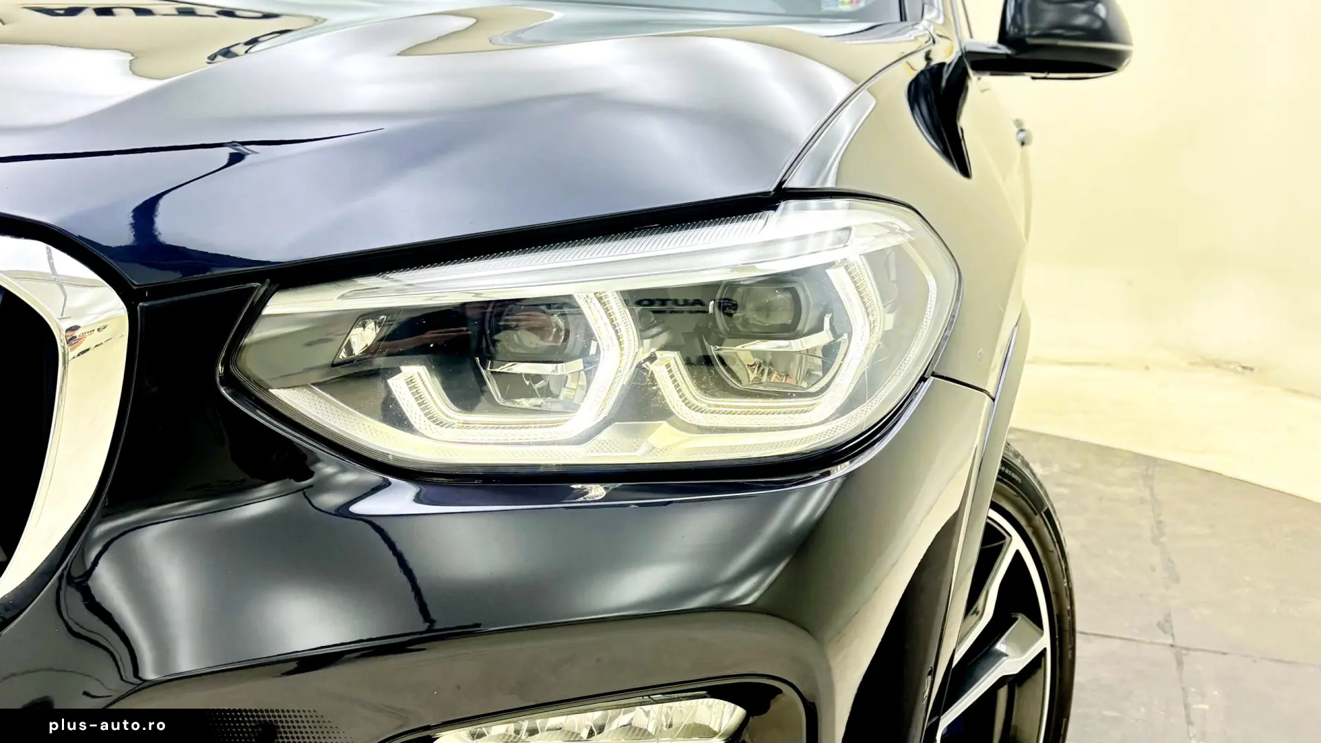 BMW   X4   3.0D   265CP   An 2019   Euro 6   Automată