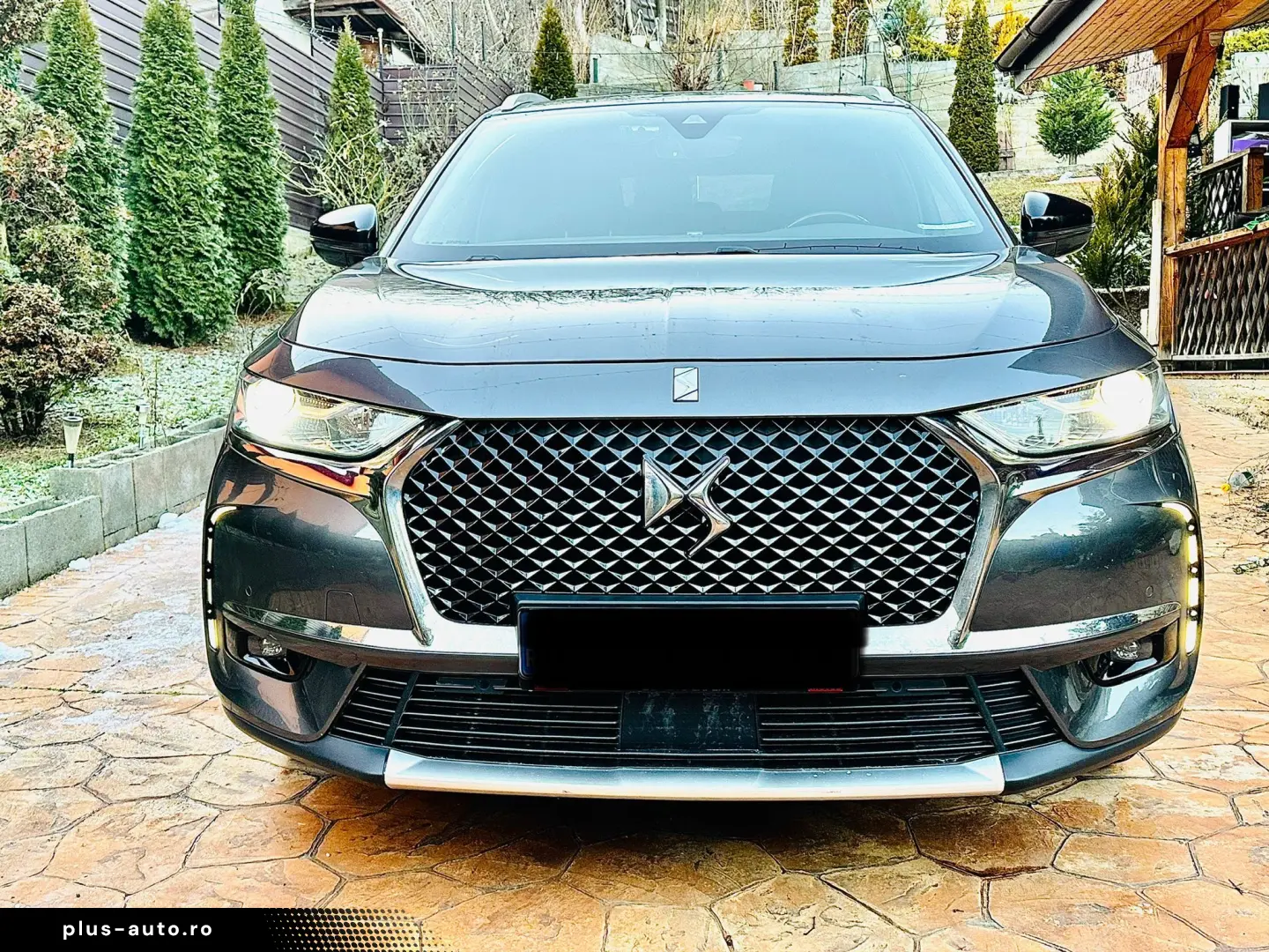 DS Automobiles DS7 (Crossback)