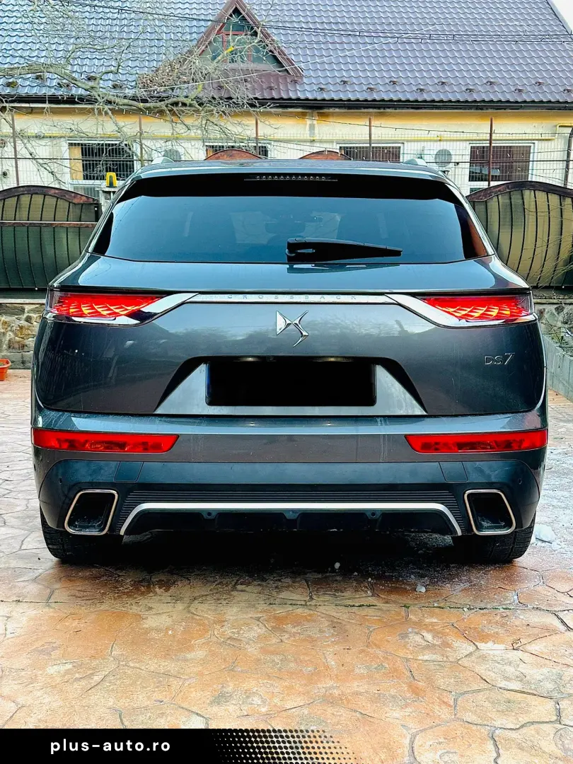 DS Automobiles DS7 (Crossback)