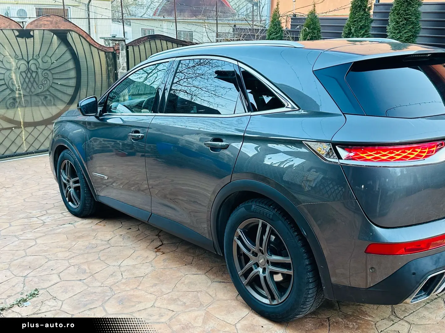 DS Automobiles DS7 (Crossback)