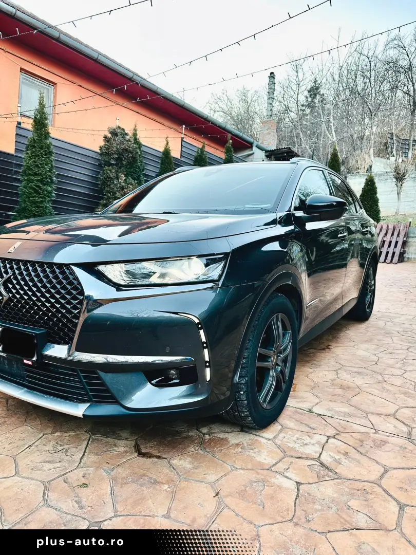 DS Automobiles DS7 (Crossback)