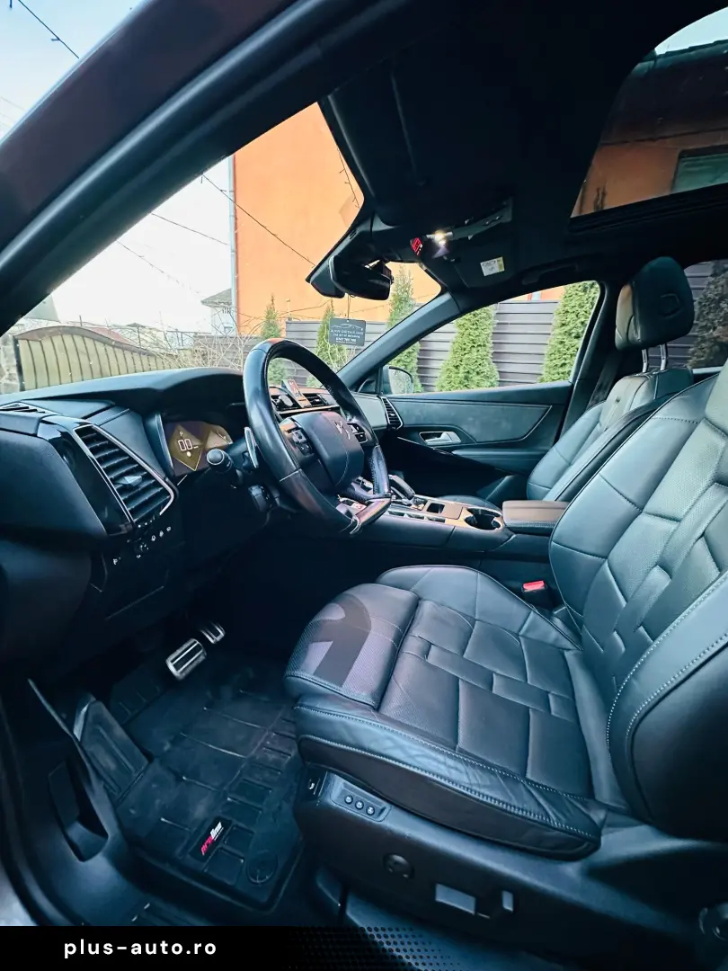 DS Automobiles DS7 (Crossback)