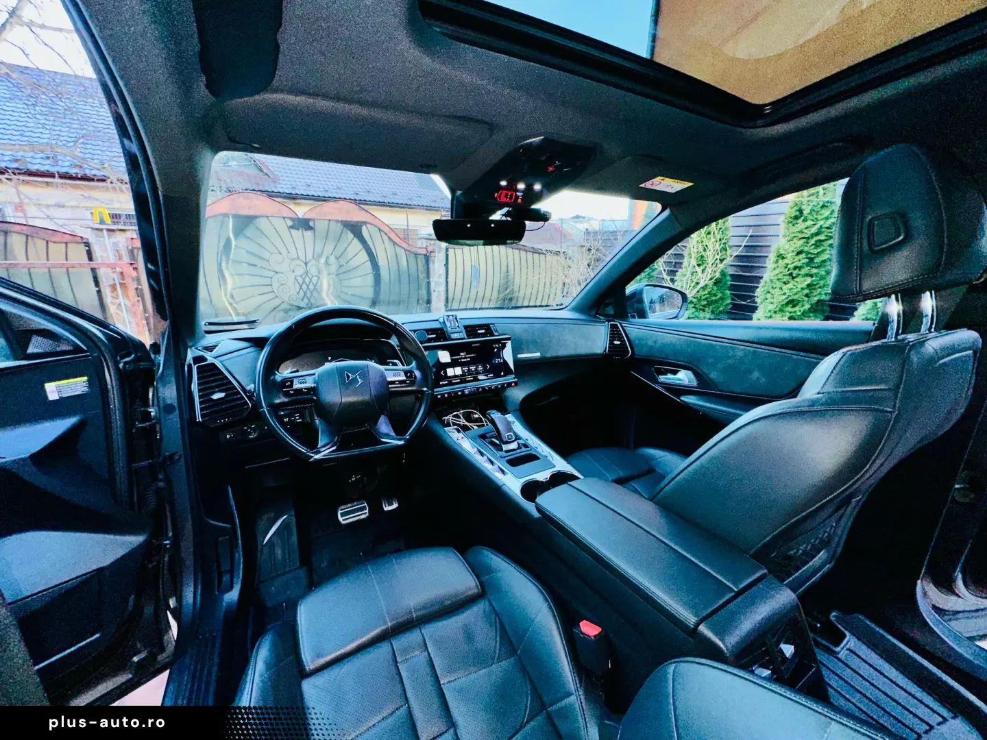 DS Automobiles DS7 (Crossback)
