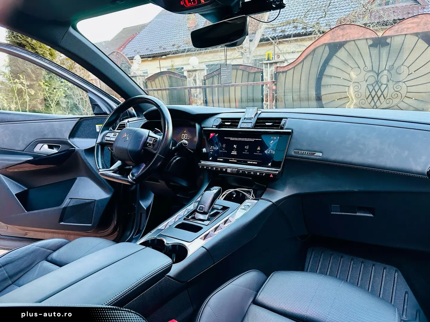 DS Automobiles DS7 (Crossback)