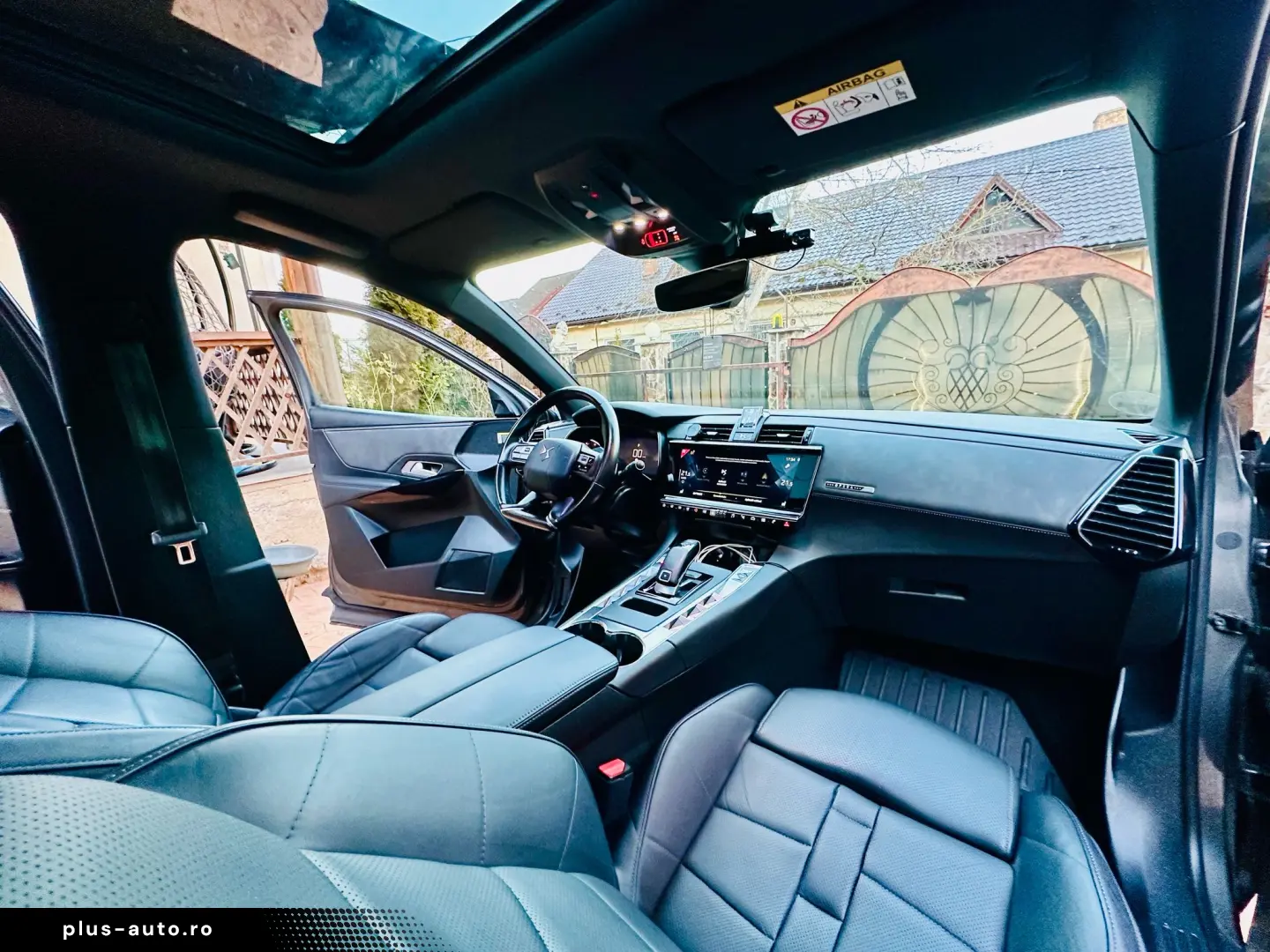 DS Automobiles DS7 (Crossback)