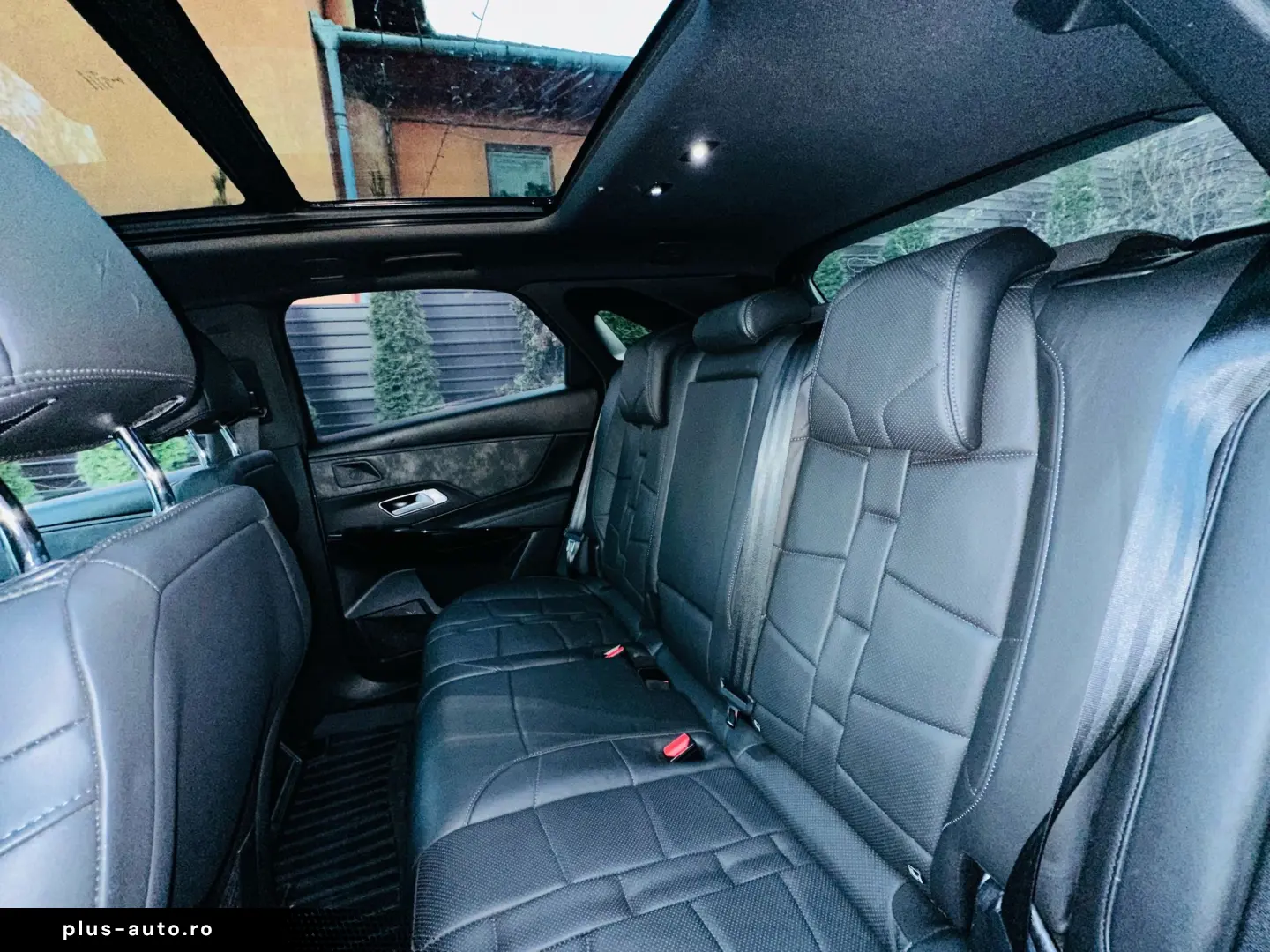 DS Automobiles DS7 (Crossback)