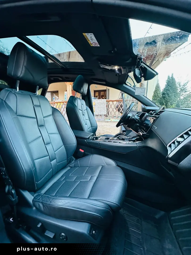 DS Automobiles DS7 (Crossback)