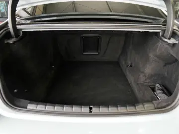 BMW 740xd M SPORT PRO Rear Interior SkyLounge