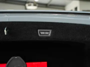 BMW 740xd M SPORT PRO Rear Interior SkyLounge