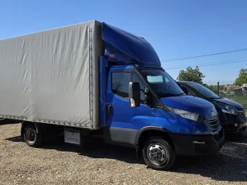 Iveco Daily 35-180 cu prelata