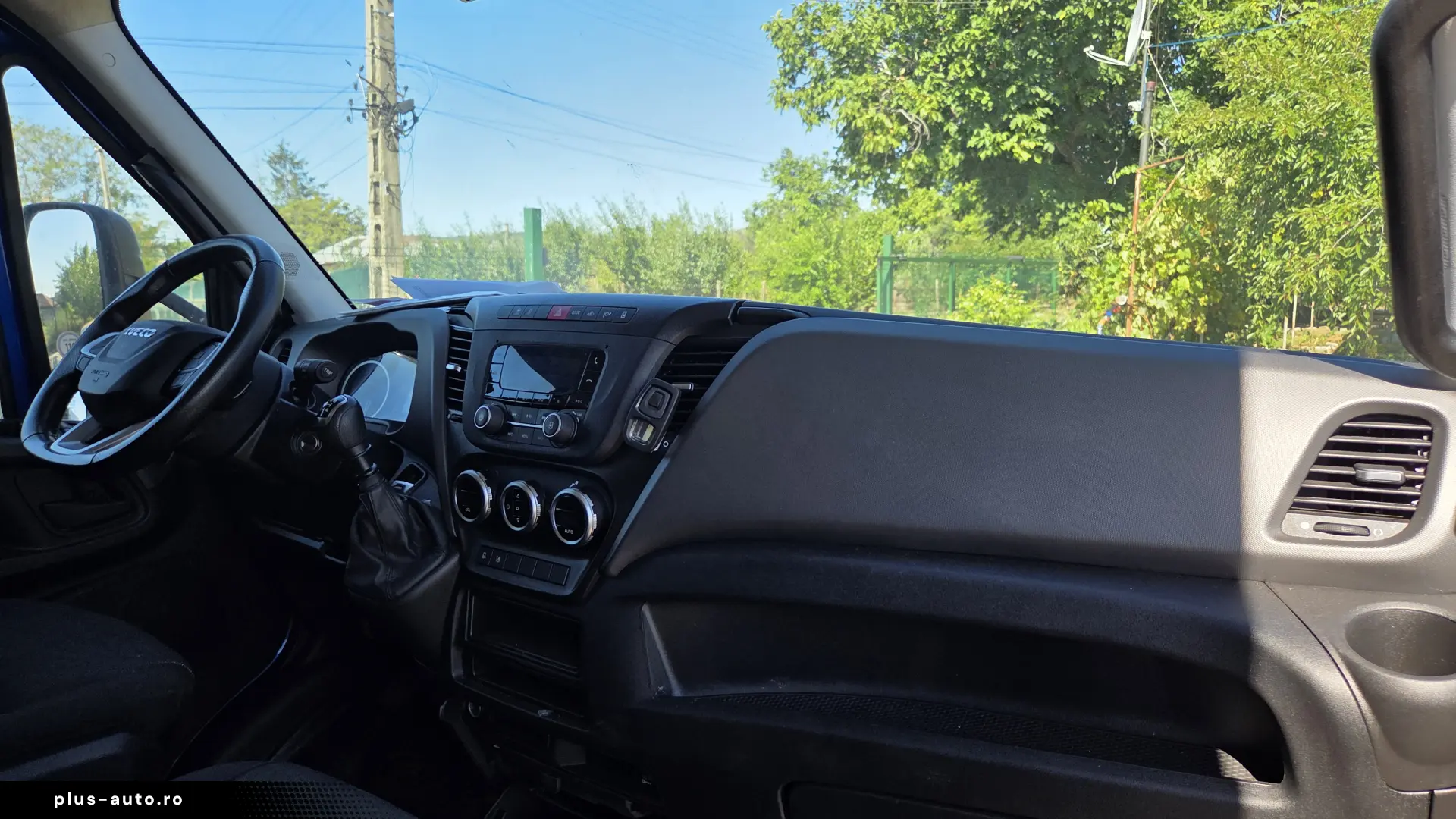 Iveco Daily 35-180 cu prelata