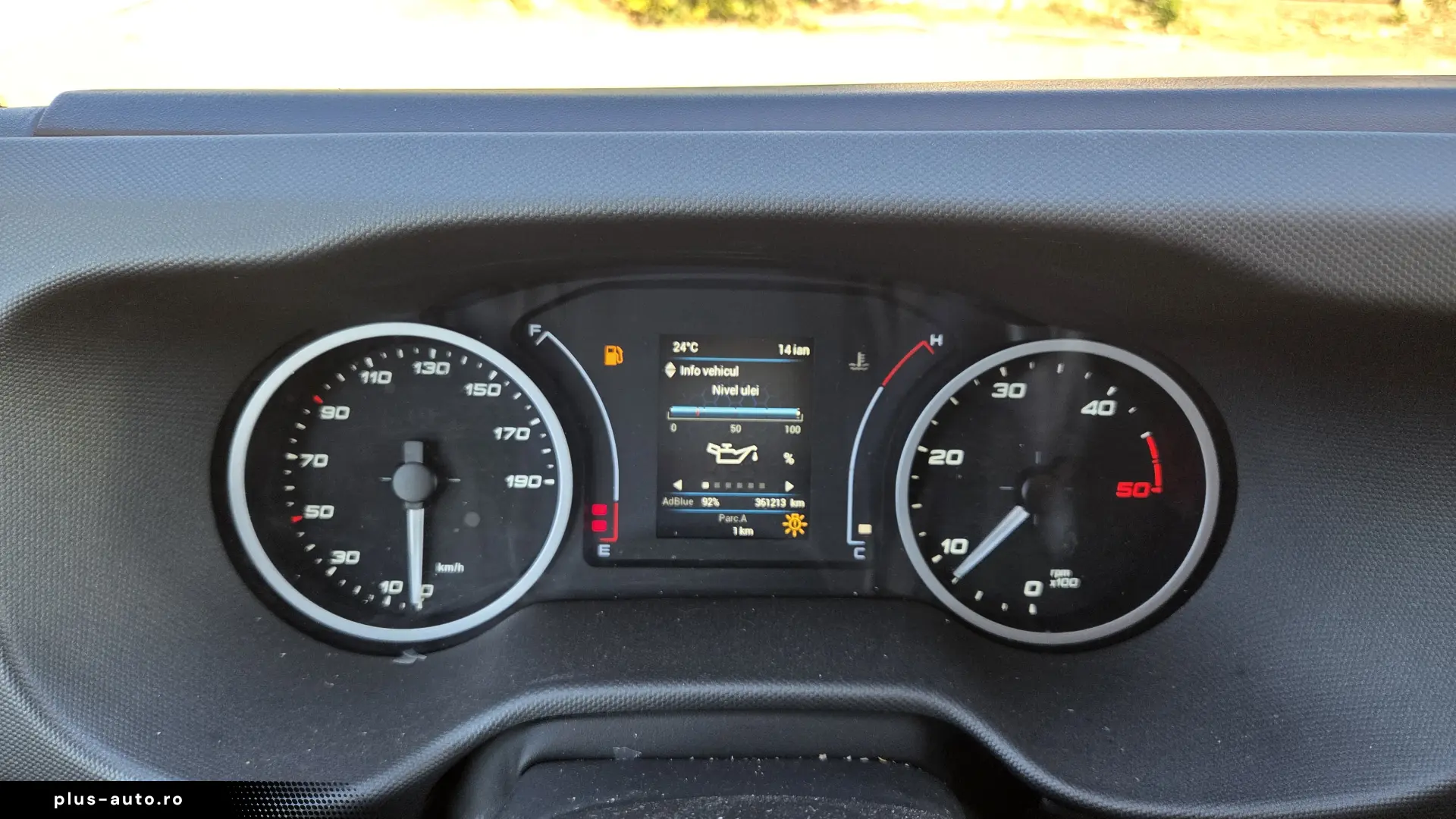 Iveco Daily 35-180 cu prelata