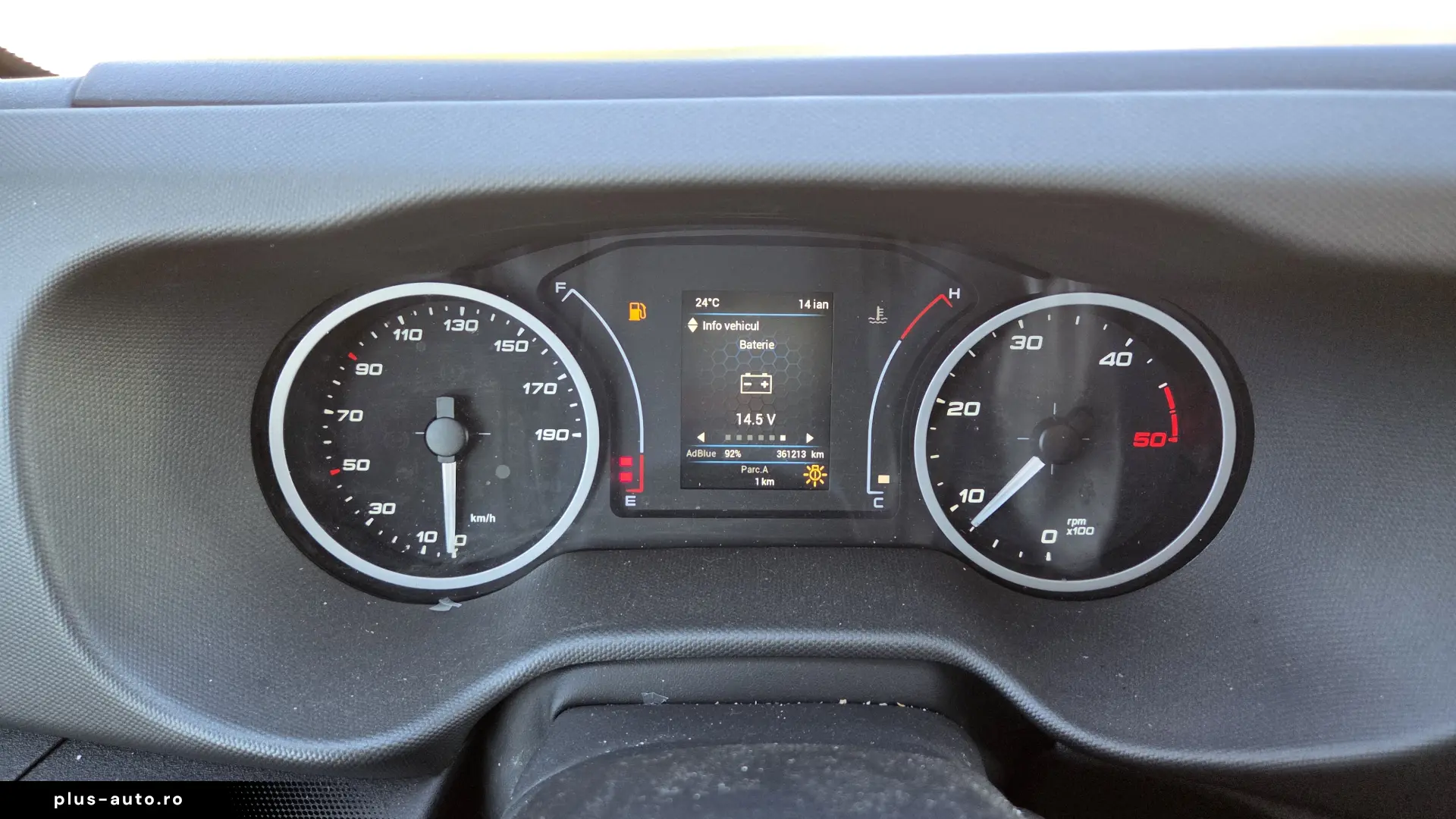 Iveco Daily 35-180 cu prelata
