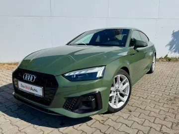 Audi A5 Hatchback 2022